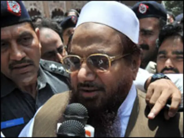 हाफ़िज़ सईद