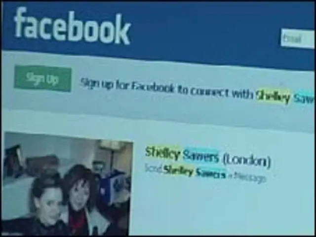 Thông tin trên Facebook không đặt ở chế độ hạn chế người truy cập