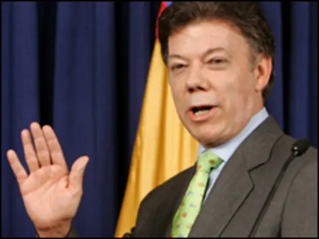 Juan Manuel Santos 
