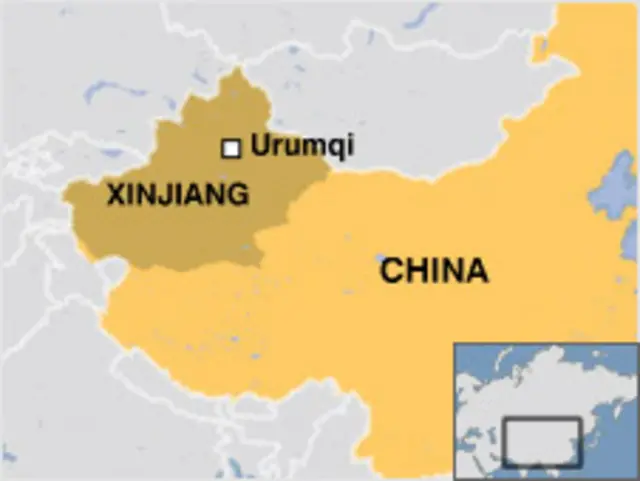 Bản đồ khu vực