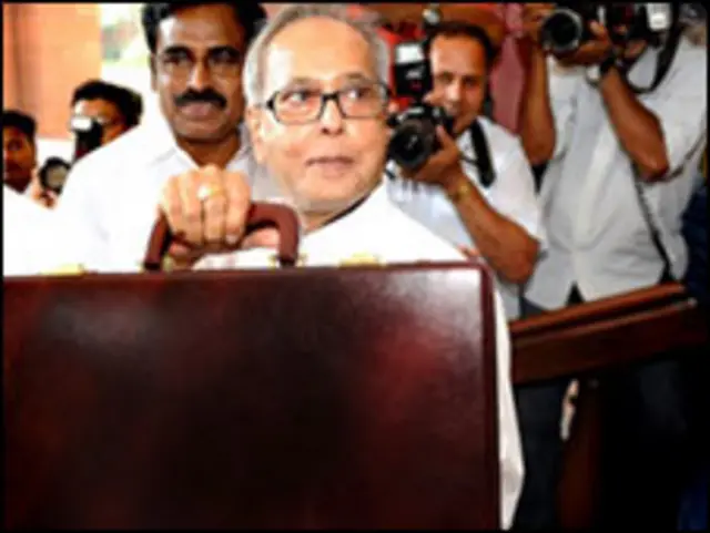 پرنب مکھرجی