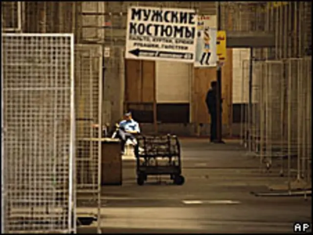 Черкизовский рынок