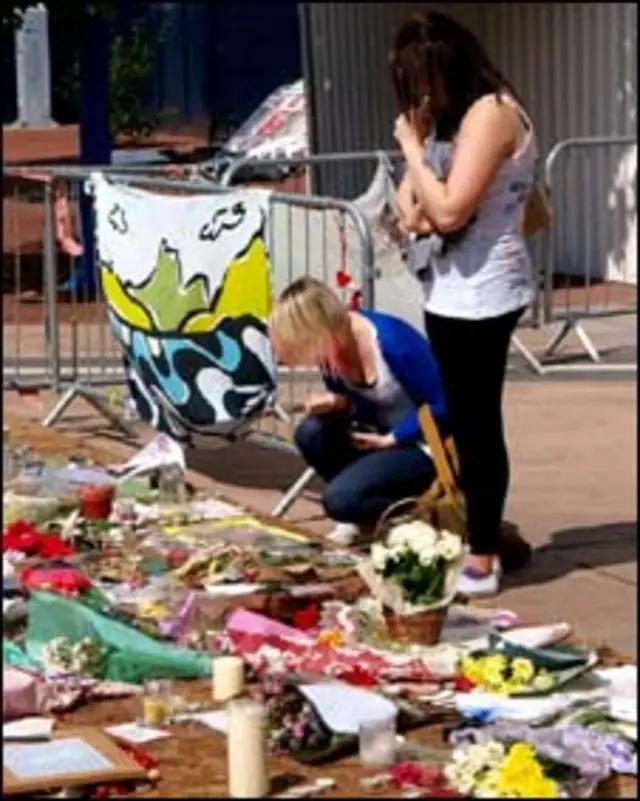 जैक्सन के प्रशंसक