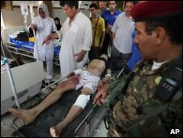 Nạn nhân vụ đánh bom