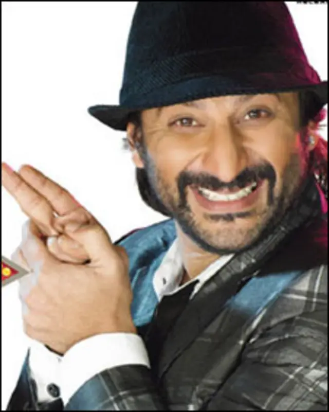 अरशद वारसी