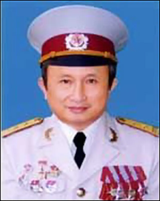 Ông Trần Anh Kim