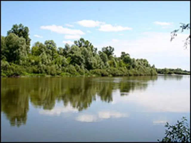 Река Сейм