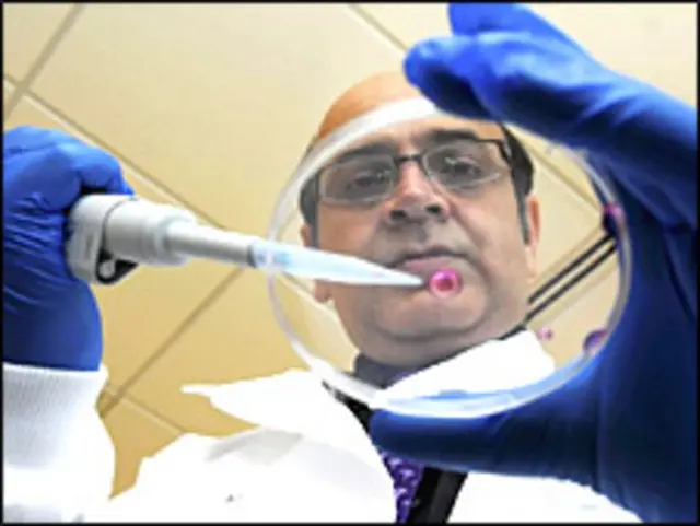 प्रोफ़ेसर करीम नेयर्निया