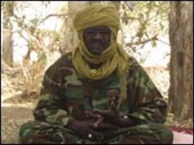 الدكتور خليل ابراهيم