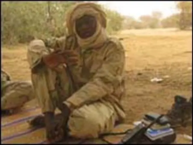 ابو بكر حامد نور، مسؤول سياسي في العدل والمساواة