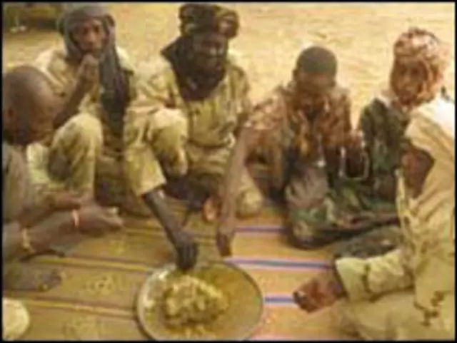 متمردو العدل والمساواة