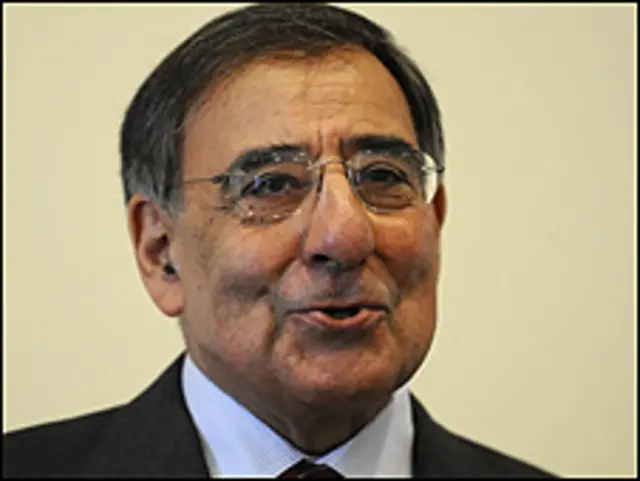 Глава ЦРУ Лен Панетта