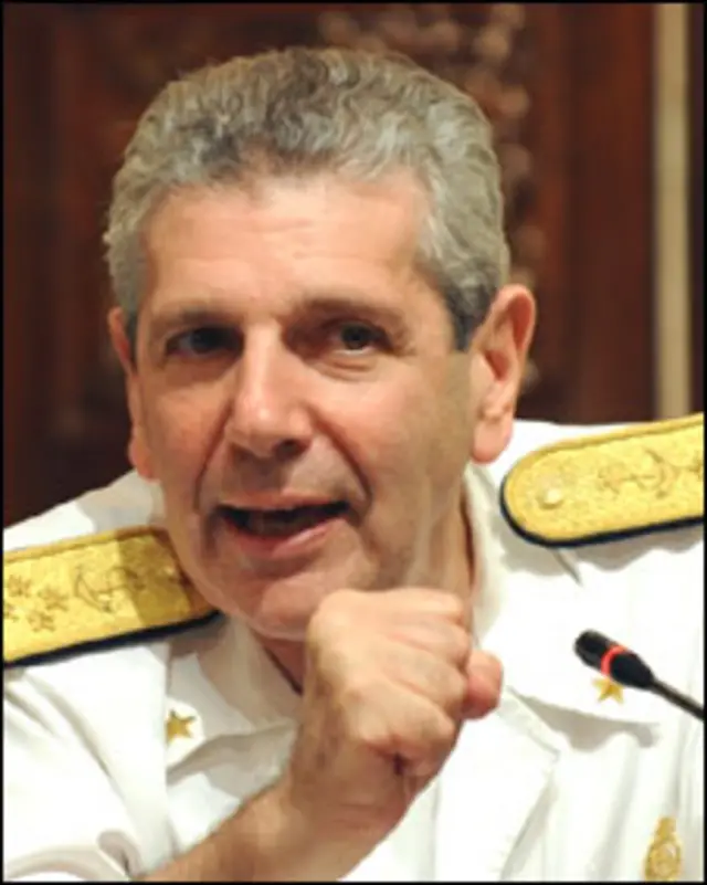 ایڈمرل جیمپاؤلو ڈی پاؤلا