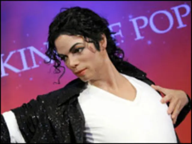 مائیکل جیکسن