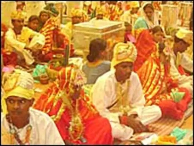 सामूहिक विवाह