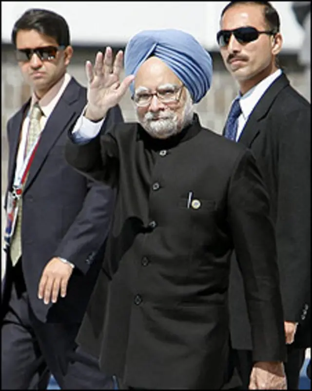 मनमोहन सिंह