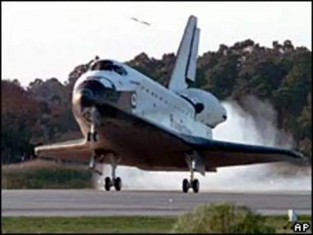 Космический корабль Endeavour