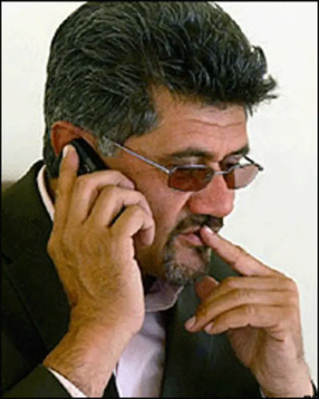 ښاغلی مامون