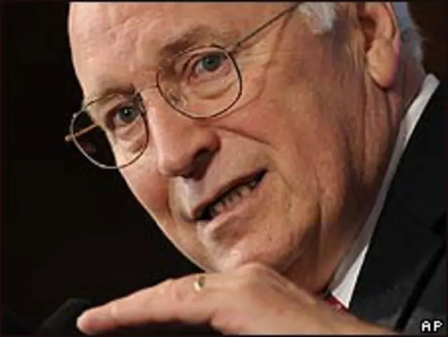Dick Cheney