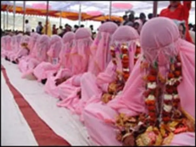 اجتماعی شادی (فائل فوٹو)