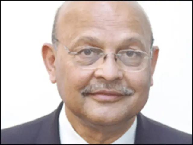 Ông Bharat Verma