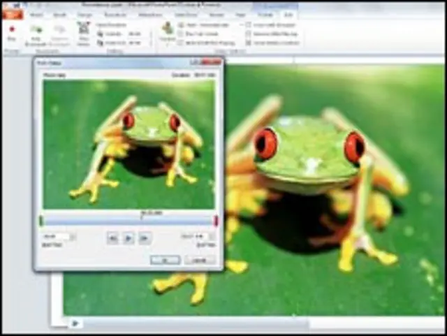 Скриншот приложений Microsoft Office