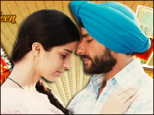 लव आजकल में सैफ़