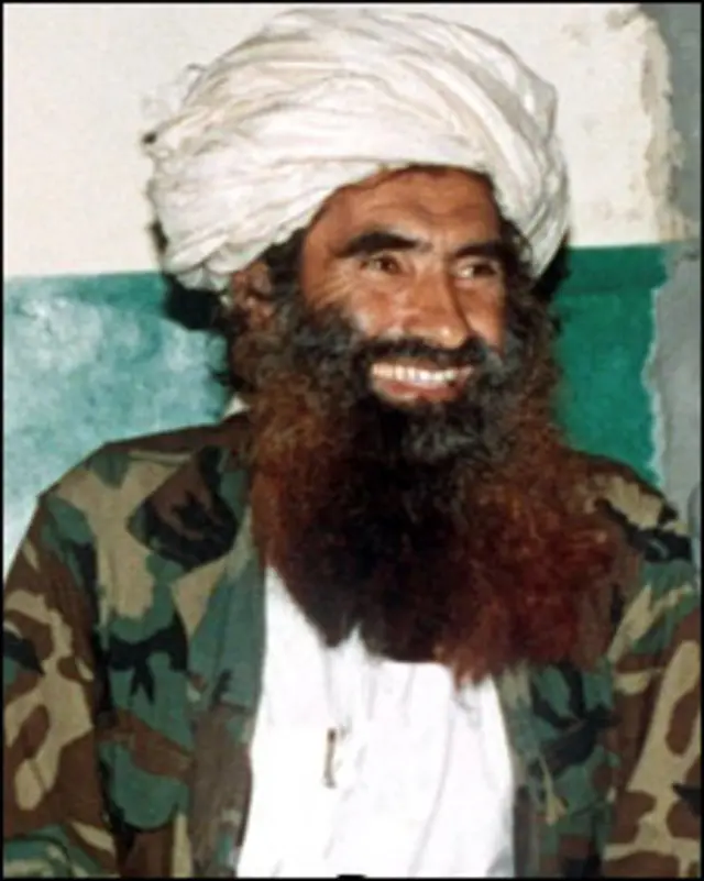 جلال الدین حقانی