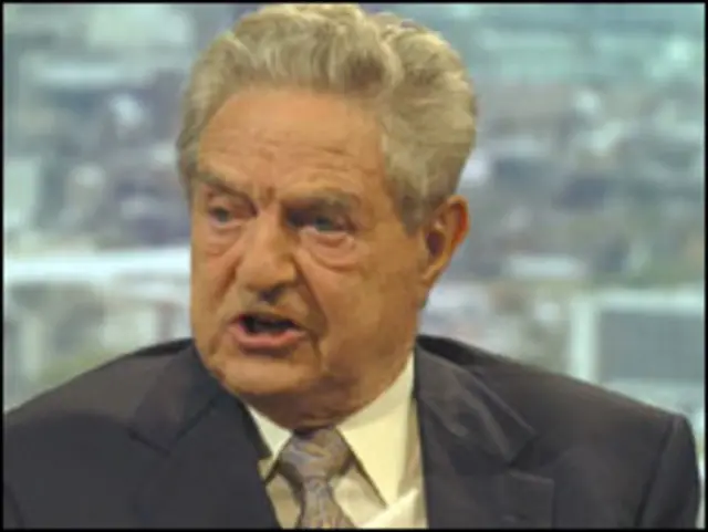 George Soros