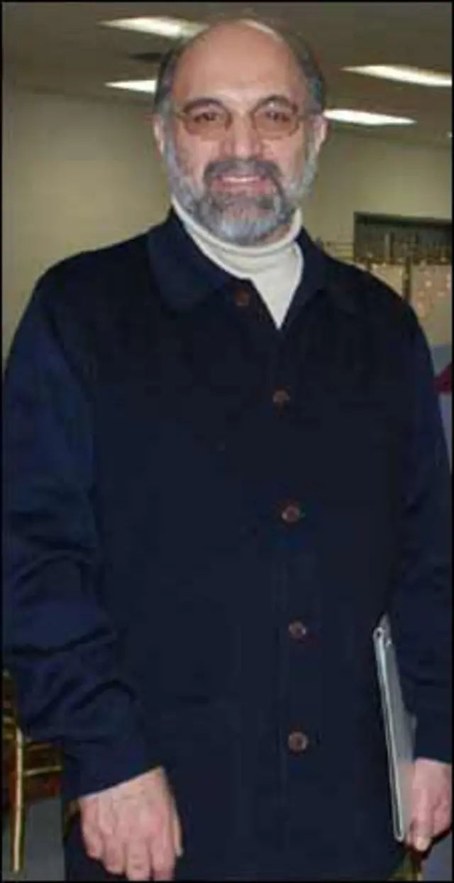 عکس از سایت عبدالکریم سروش