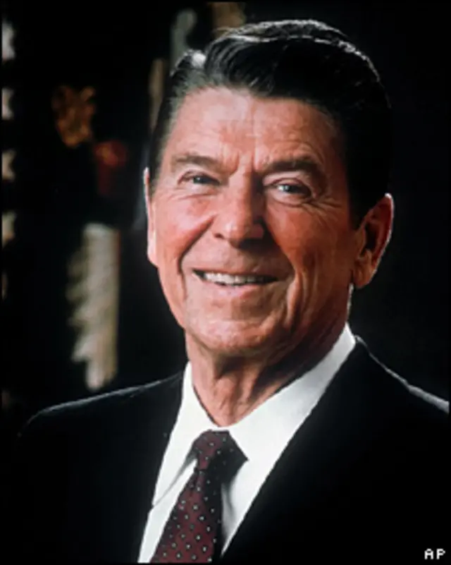 Ronald Reagan