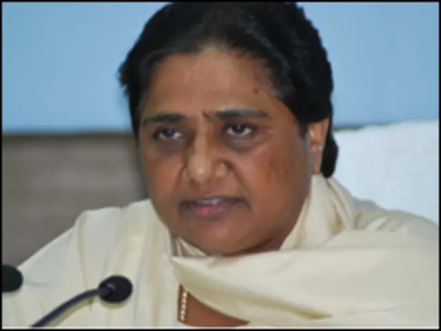 मायावती