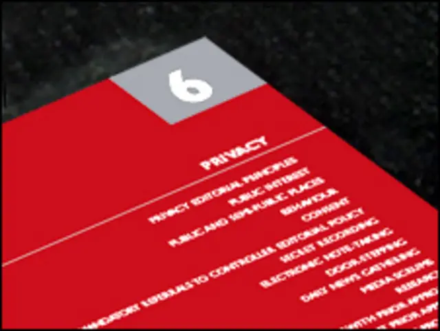 BBC Türkçe Yayın İlkeleri Kılavuzu