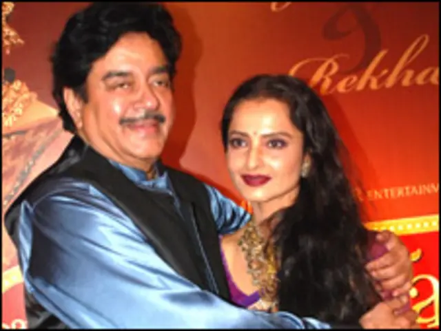 ریکھا اپنی زندگی کا کوئی بھی حصہ منظر عام پر لانا نہیں چاہتیں