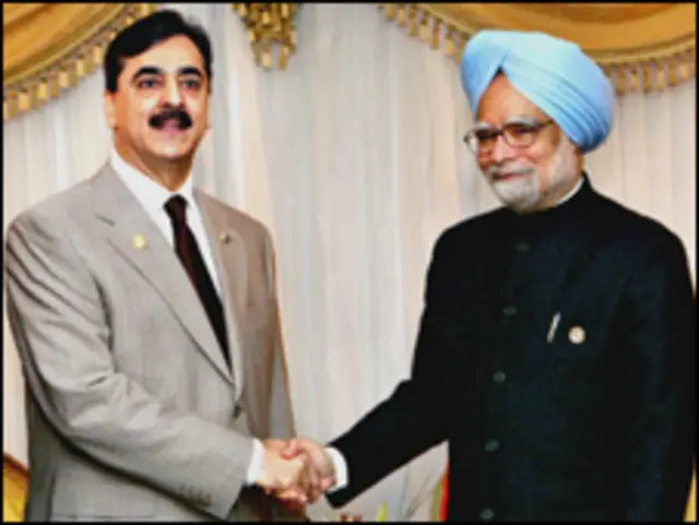 منموہن گیلانی