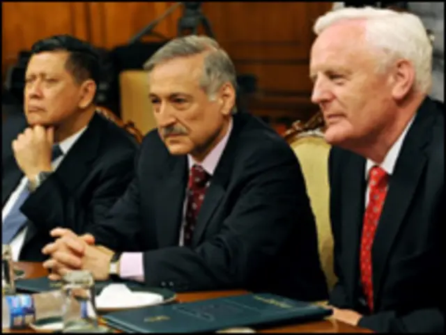 بے نظیر بھٹو قتل کا تحقیقاتی کمیشن