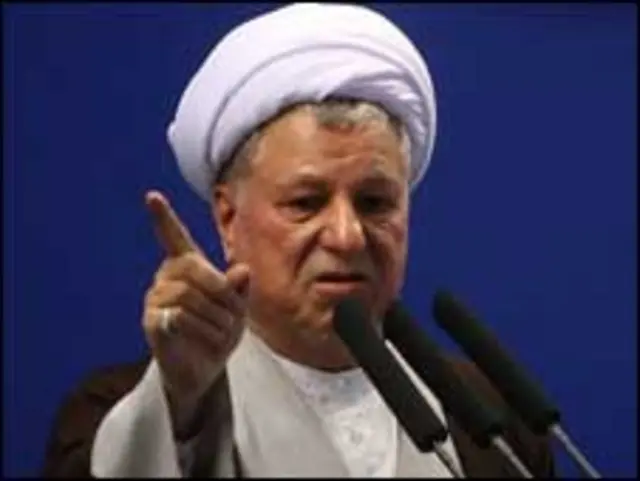 ہاشمی رفسنجانی 