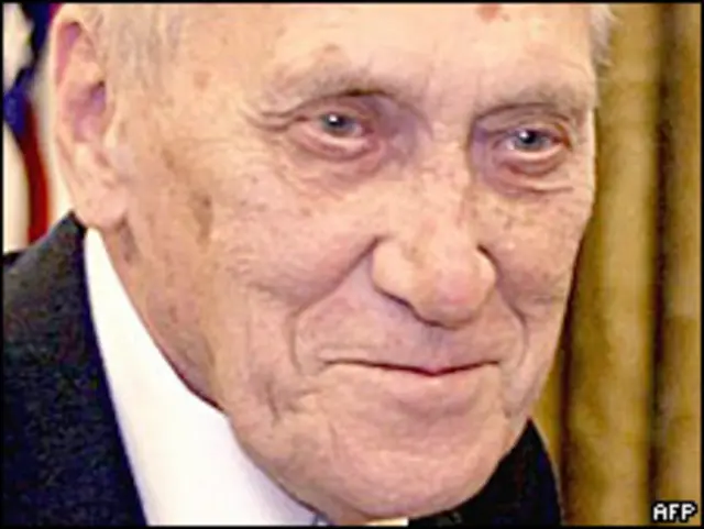 Лешек Колаковский (2003 год)