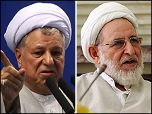 یزدی و هاشمی