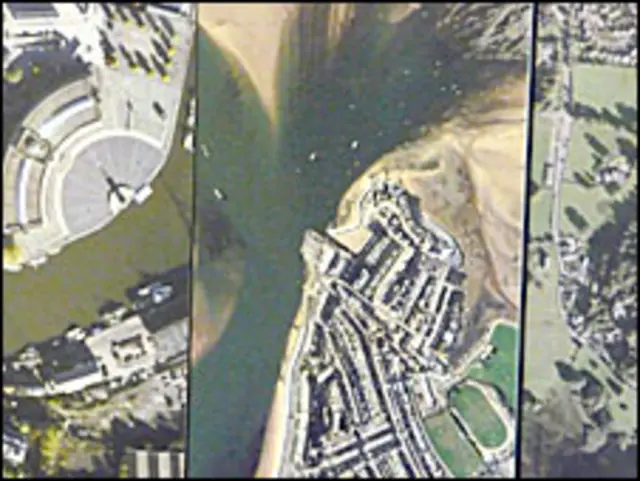 Аэрофотосъемка