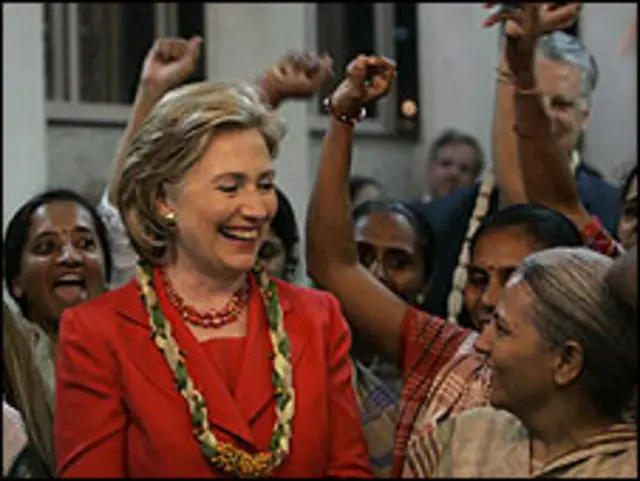 ہلری کلنٹن