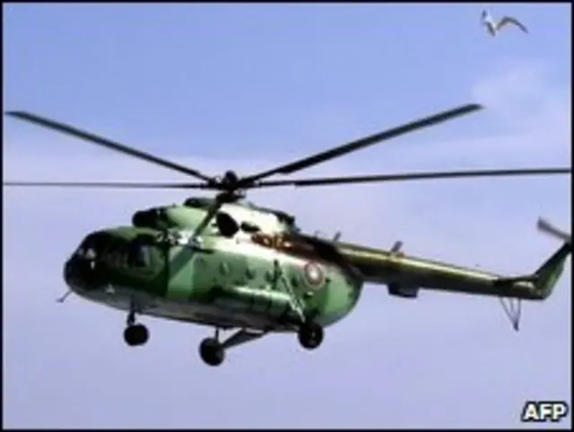Trực thăng Mi-8