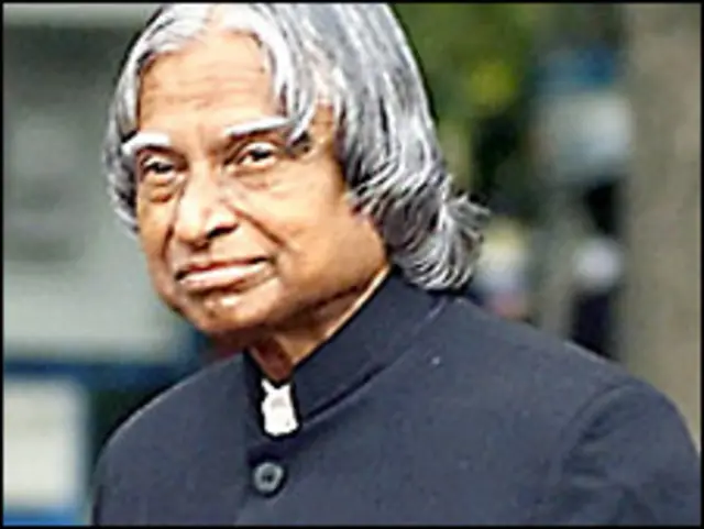 ر اے پی جے عبدالکلا