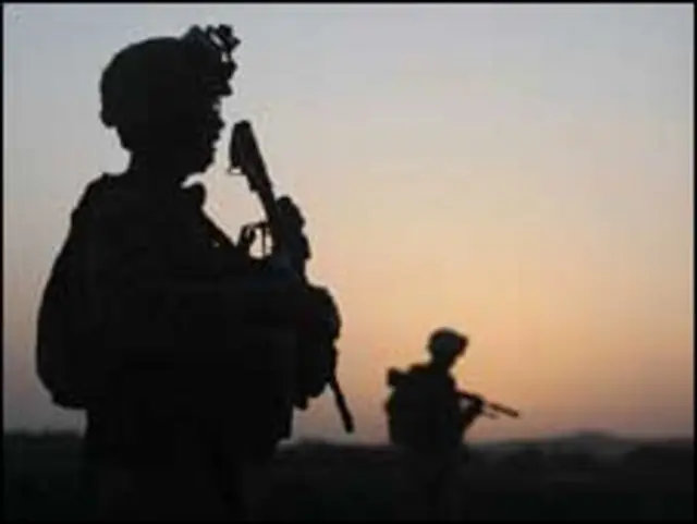 ہلمند کارروائی میں تین ہزار برطانوی فوجی شریک ہیں اور یہ جون کی انیس تاریخ کو شروع کی گئی تھی