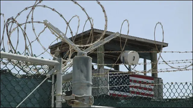 Trại giam Guantanamo ở Cuba