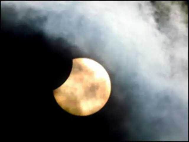 सूर्यग्रहण