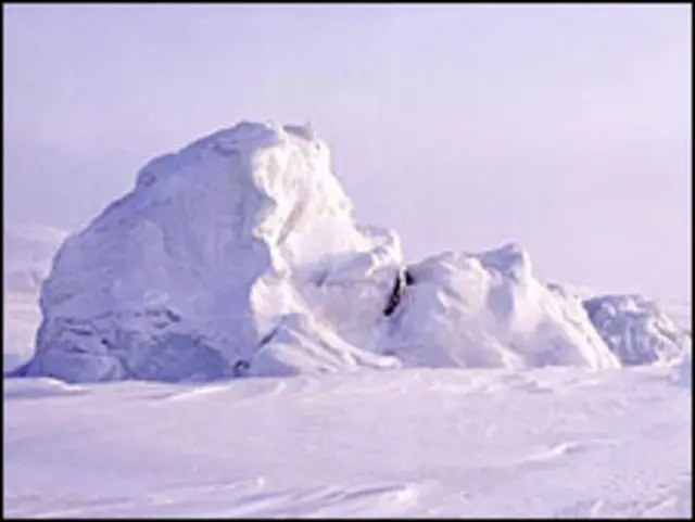Polo Norte con 5ºC más: donde ahora hay hielo, sólo quedará agua.