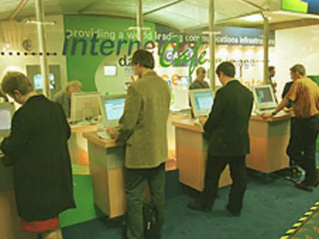 کاربران اینترنتی