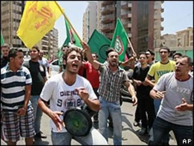 Vínculos Confirmados entre Colombia y Venezuela con Hezbollah