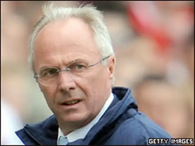 Свен-Йоран Эрикссон